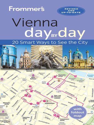 cover image of Frommer's Vienna day by day